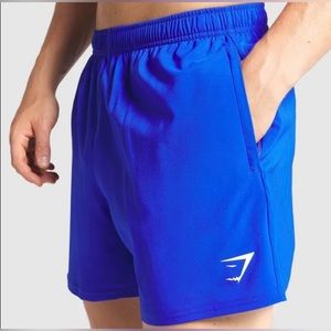 MEN GYMSHARK SHORTS
